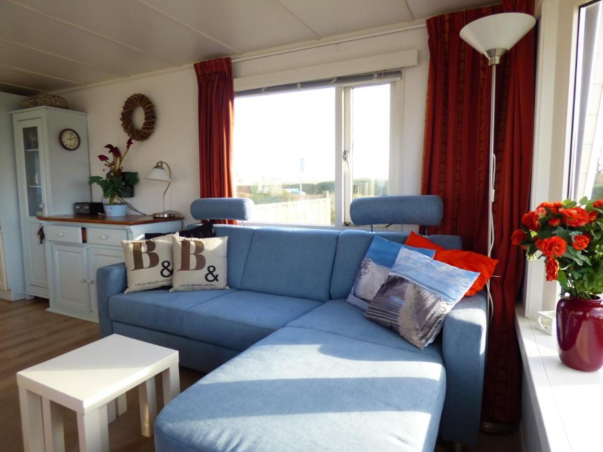 Chalet Seazon O1 Buren  Kültér fotó