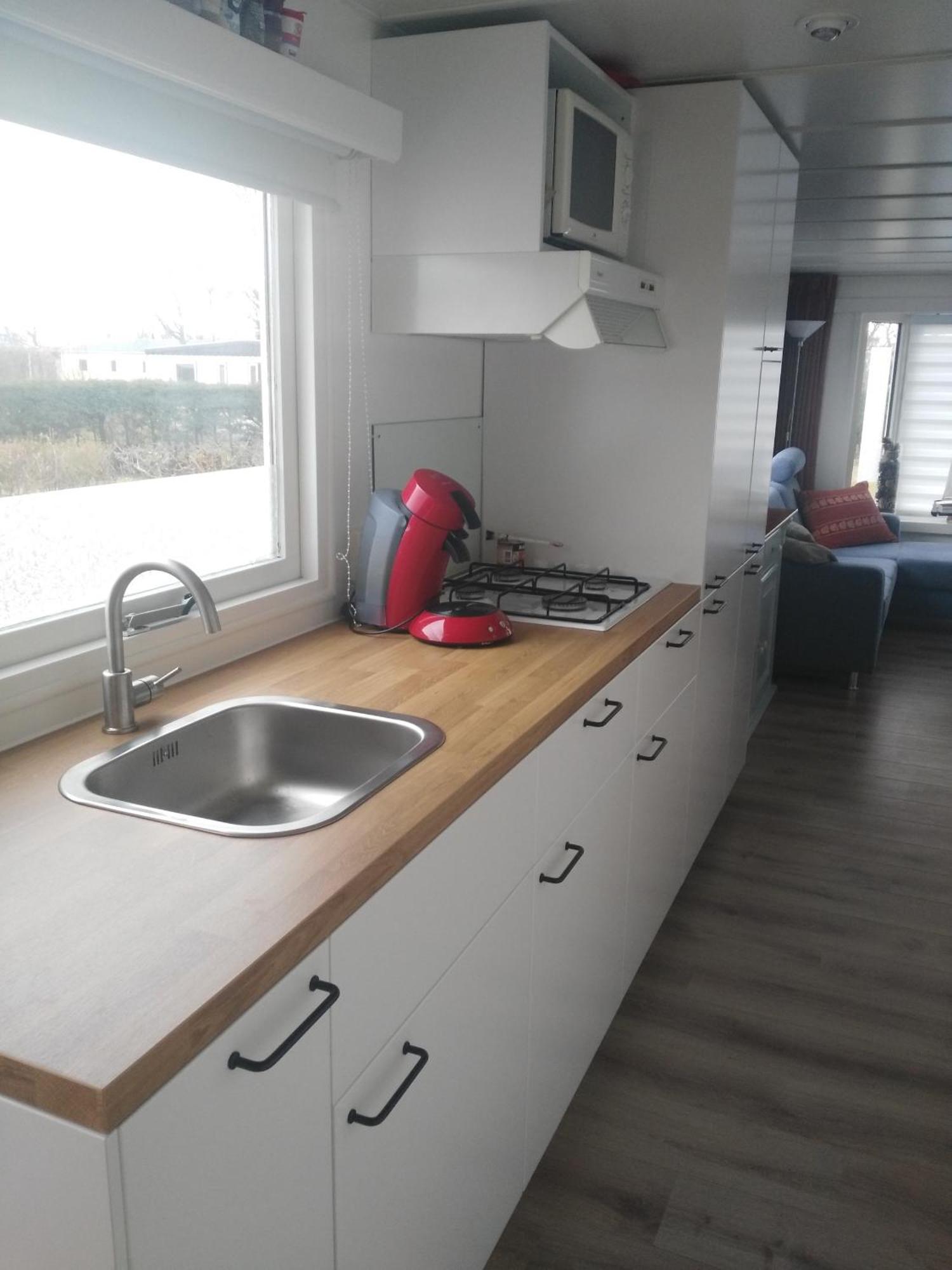 Chalet Seazon O1 Buren  Kültér fotó