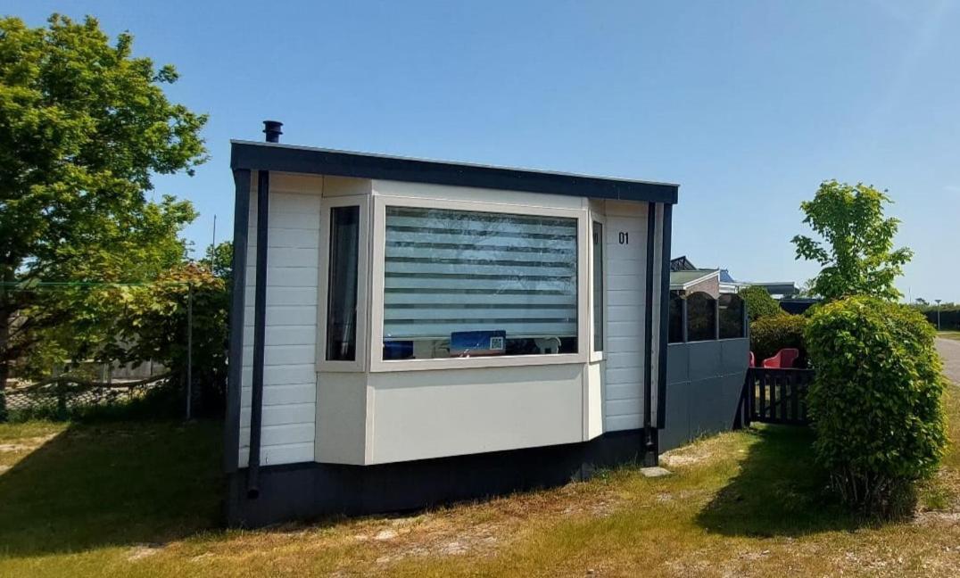 Chalet Seazon O1 Buren  Kültér fotó